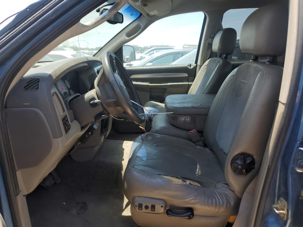 2005 Dodge Ram 1500 St VIN: 1D7HU18D75S126121 Lot: 55577995
