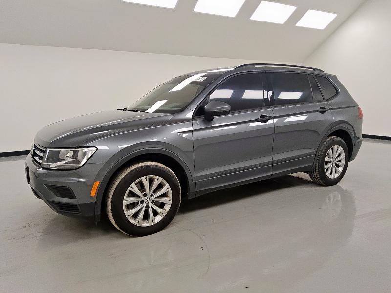 2020 Volkswagen Tiguan S