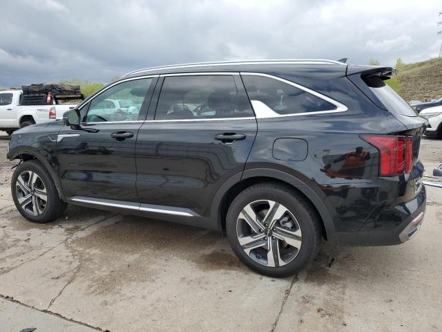  KIA SORENTO 2023 Чорний