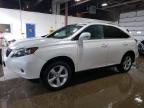 2012 Lexus Rx 350 للبيع في Blaine، MN - Mechanical