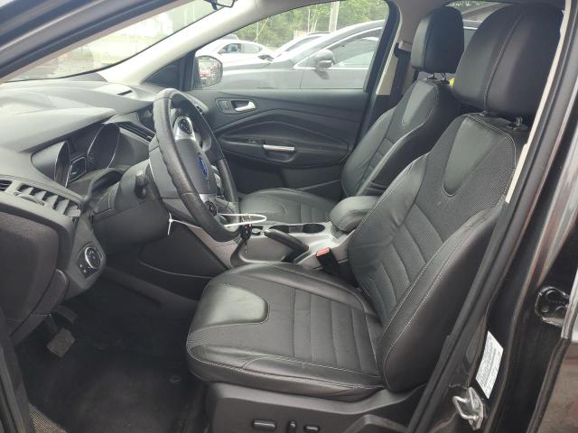 Parquets FORD ESCAPE 2016 Szary