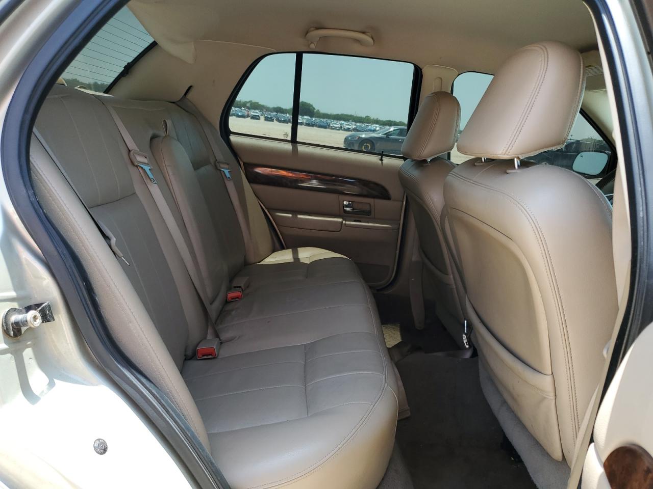 2005 Mercury Grand Marquis Ls VIN: 2MEFM75W45X627005 Lot: 56006655