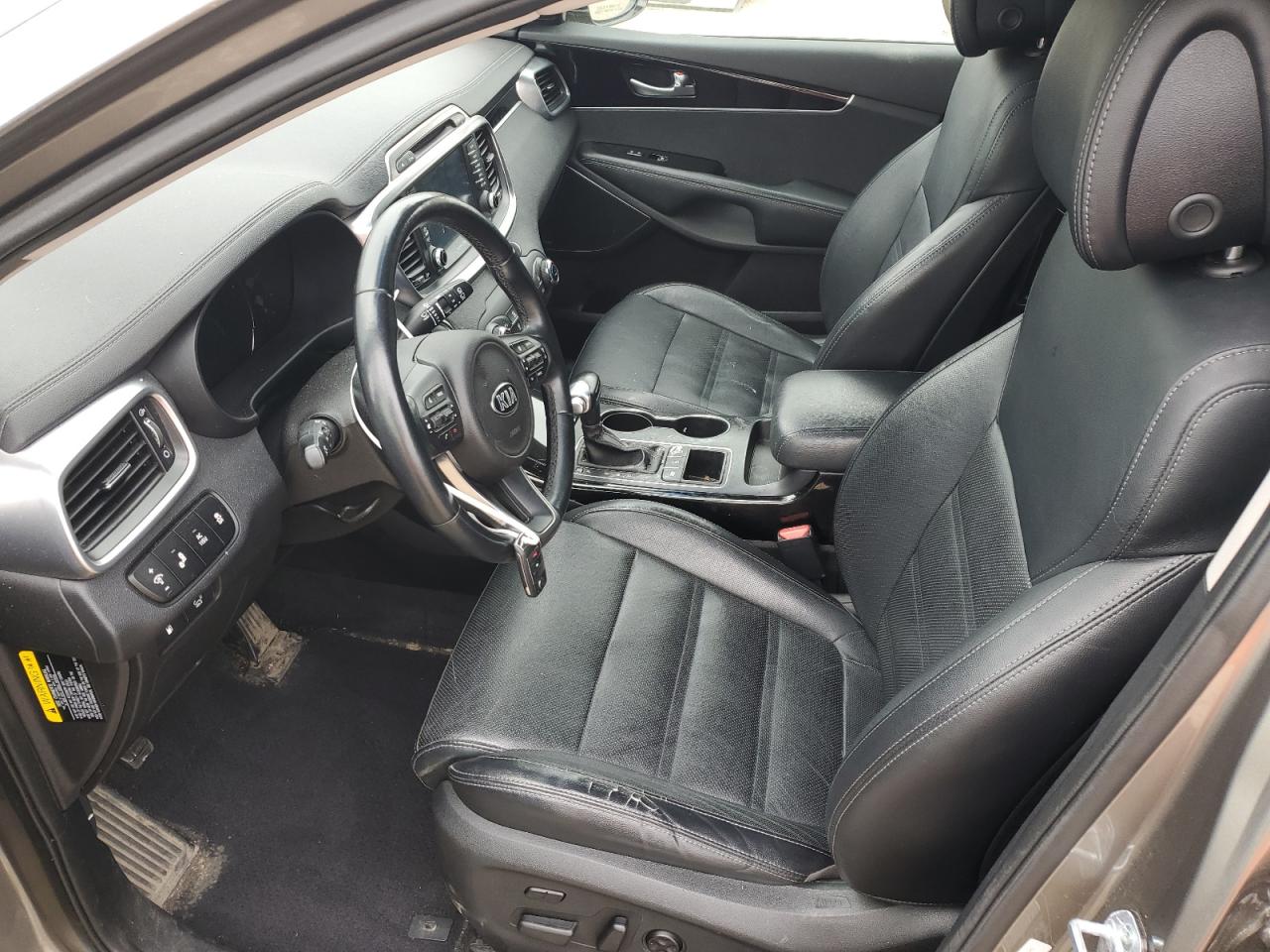 2016 Kia Sorento Sx VIN: 5XYPKDA55GG087246 Lot: 57102995