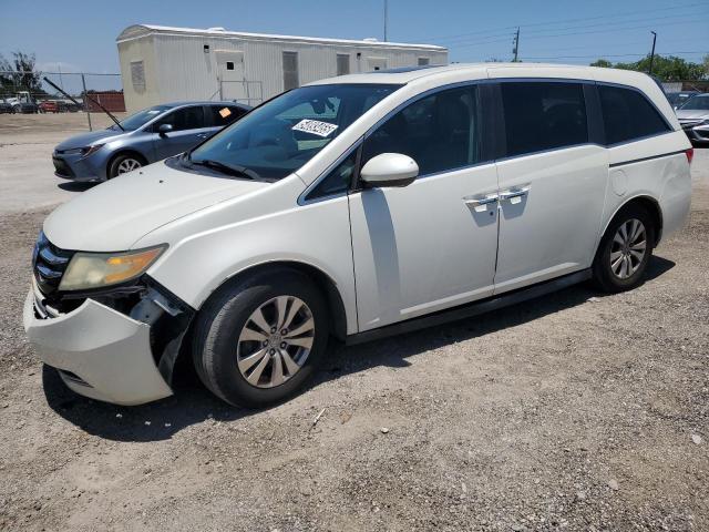 2015 Honda Odyssey Exl