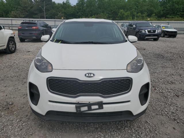 Parquets KIA SPORTAGE 2017 Biały