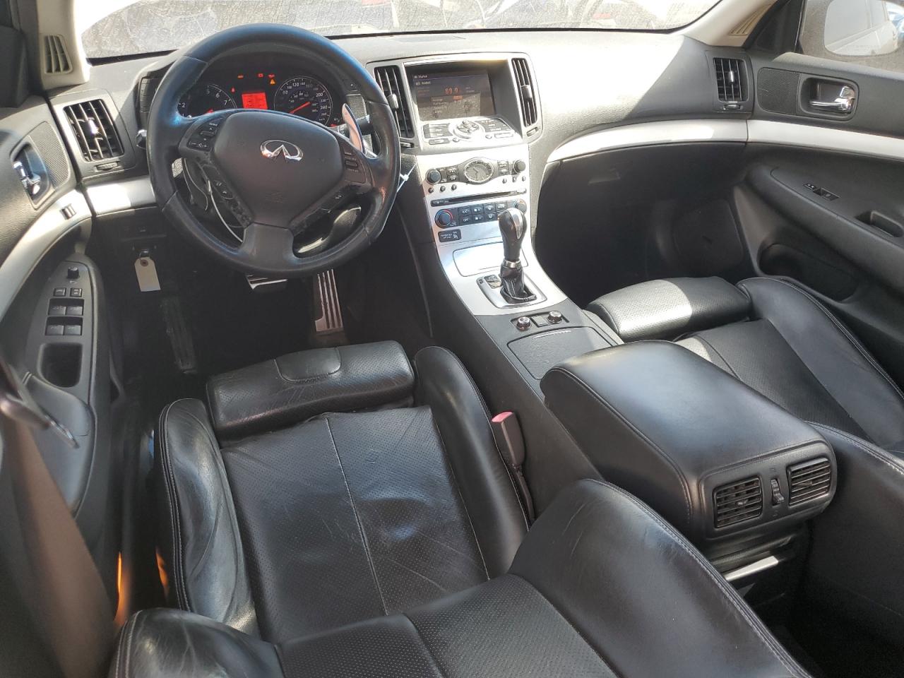 2009 Infiniti G37 VIN: JNKCV61F09M351001 Lot: 81454785