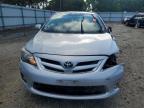 2012 Toyota Corolla Base na sprzedaż w Hampton, VA - Front End