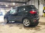 2022 Ford Ecosport Se за продажба в Chalfont, PA - Front End