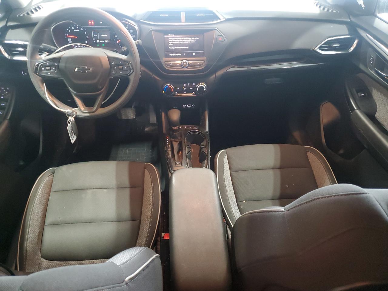 2022 Chevrolet Trailblazer Lt VIN: KL79MRSL7NB046912 Lot: 57269435