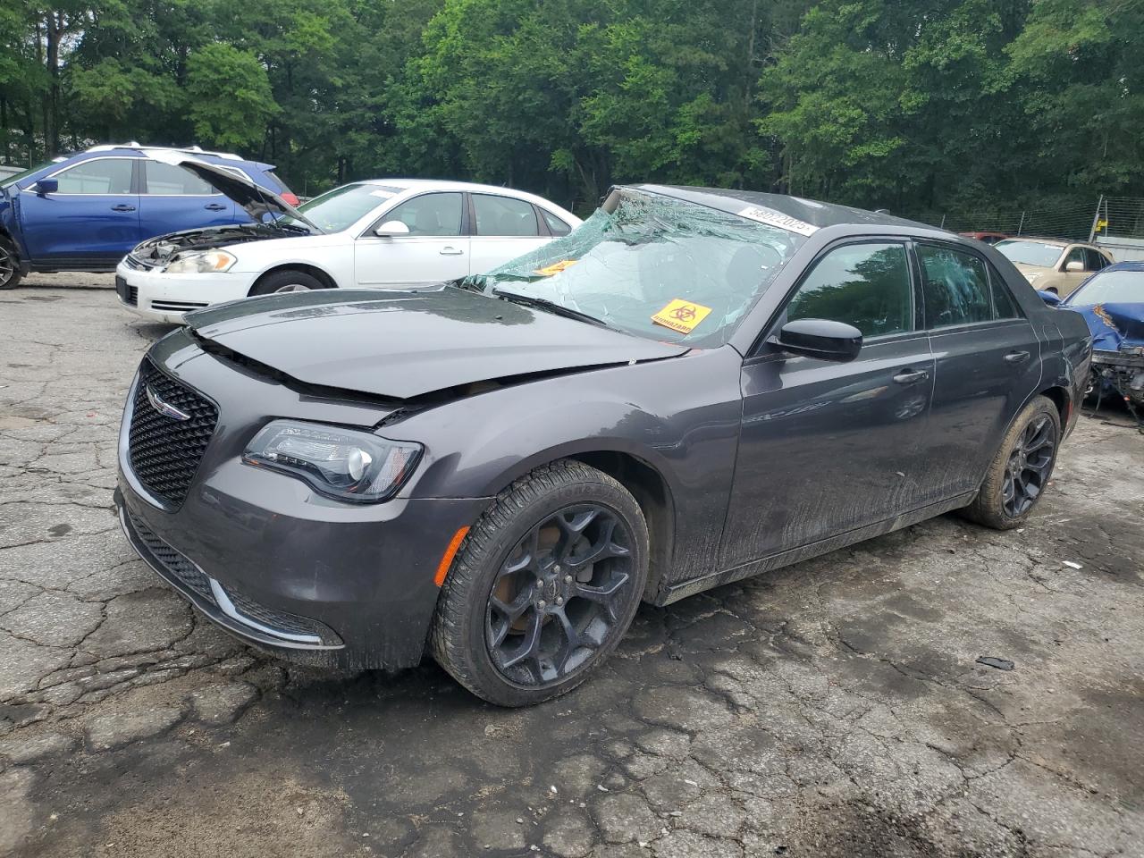 2019 Chrysler 300 Touring for Sale in Austell, GA - All Over