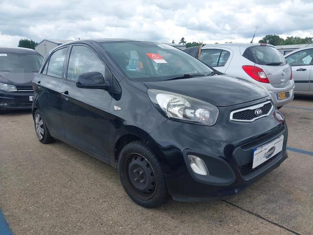 2014 KIA PICANTO 1