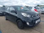2014 KIA PICANTO 1 for sale at Copart NEWBURY