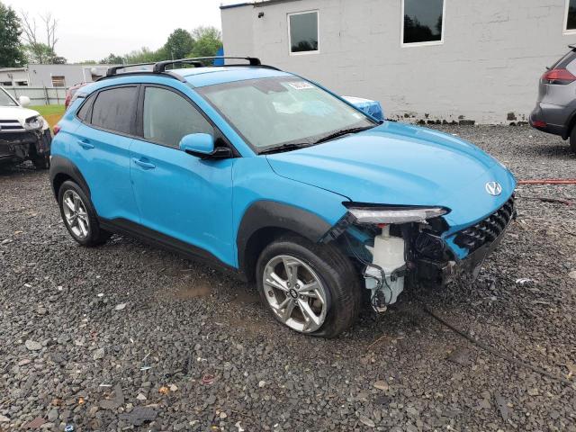  HYUNDAI KONA 2023 Синій