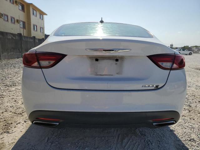  CHRYSLER 200 2015 Biały