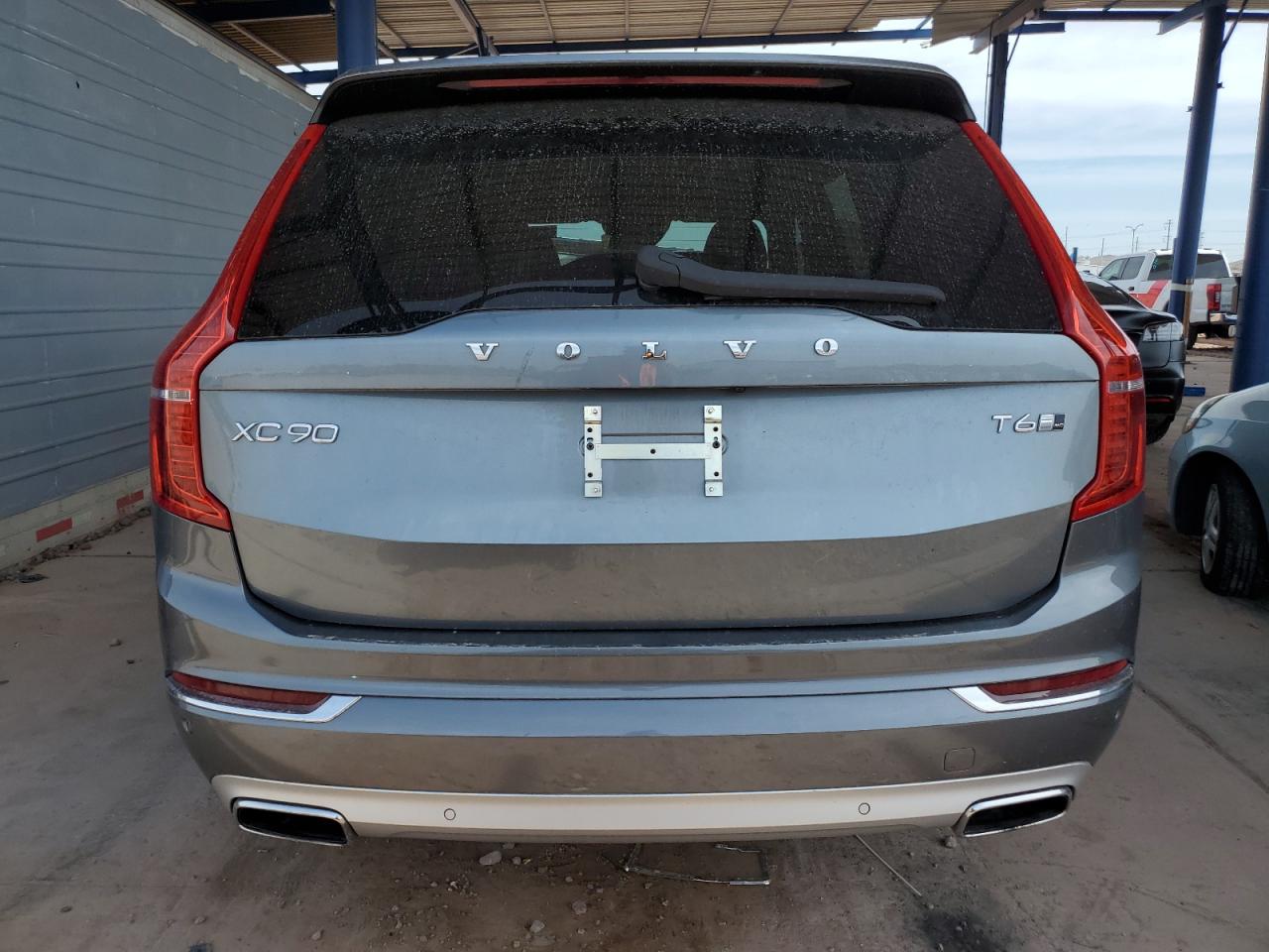 2019 Volvo Xc90 T6 Inscription VIN: YV4A22PL1K1441804 Lot: 55651865