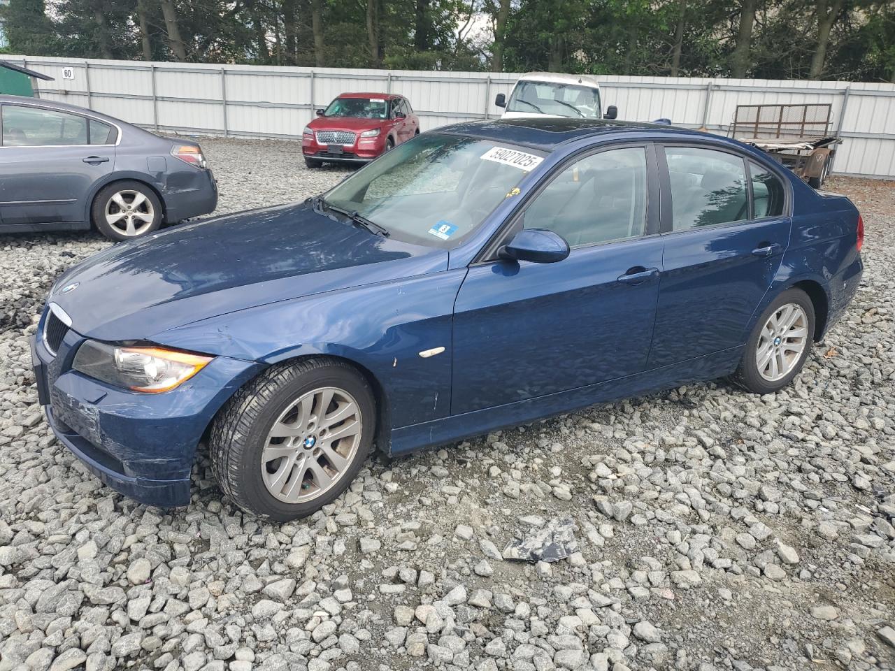 2006 Bmw 325 Xi for Sale in Windsor, NJ - Front End