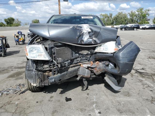 Pickups NISSAN FRONTIER 2015 Szary