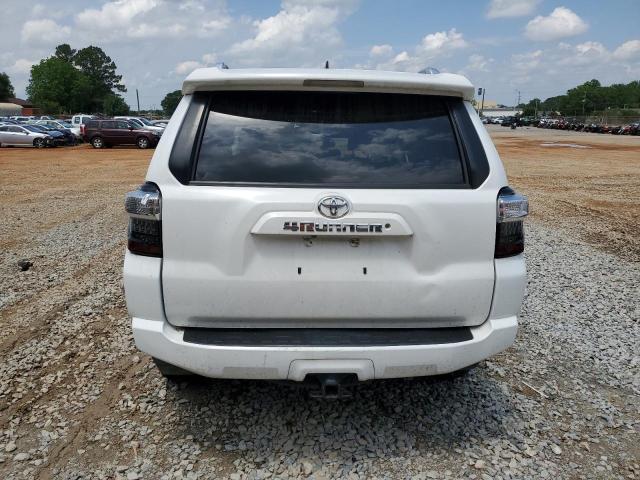  TOYOTA 4RUNNER 2017 White