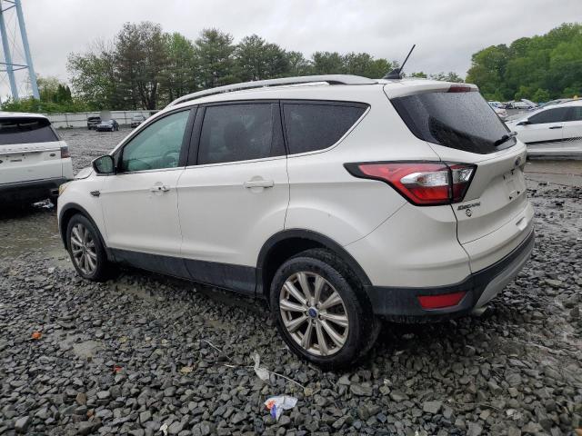  FORD ESCAPE 2018 Белый