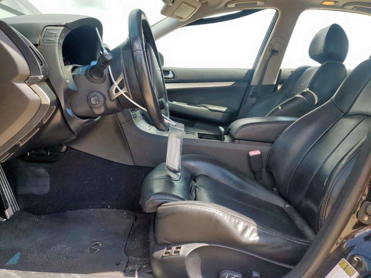 2008 Infiniti G35 VIN: JNKBV61E98M200322 Lot: 57295685