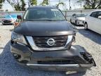 2019 Nissan Pathfinder S na sprzedaż w Riverview, FL - Front End