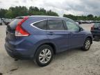 2014 Honda Cr-V Exl en Venta en Mendon, MA - Mechanical