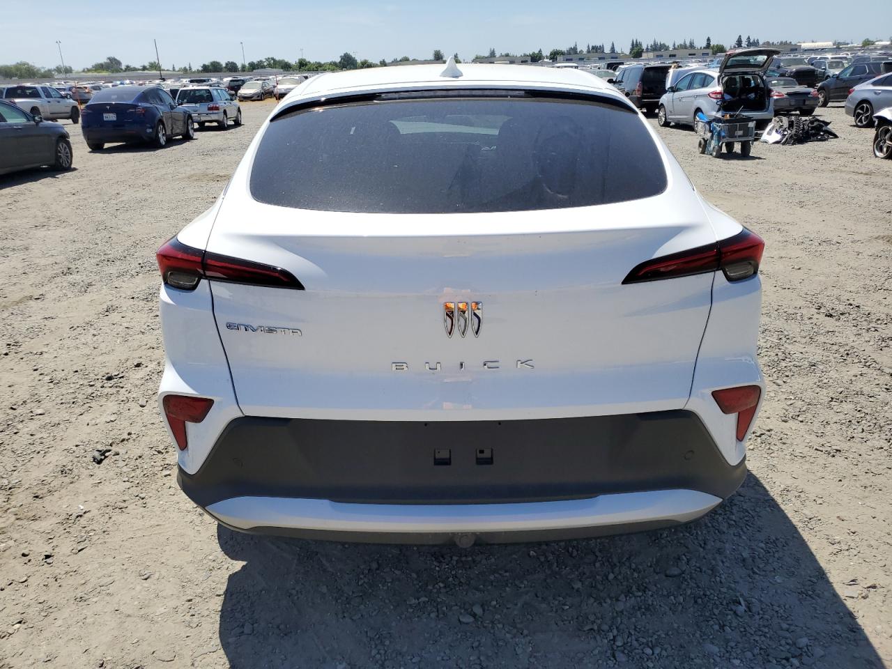 2025 Buick Envista Preferred VIN: KL47LAEP4SB184507 Lot: 56050815