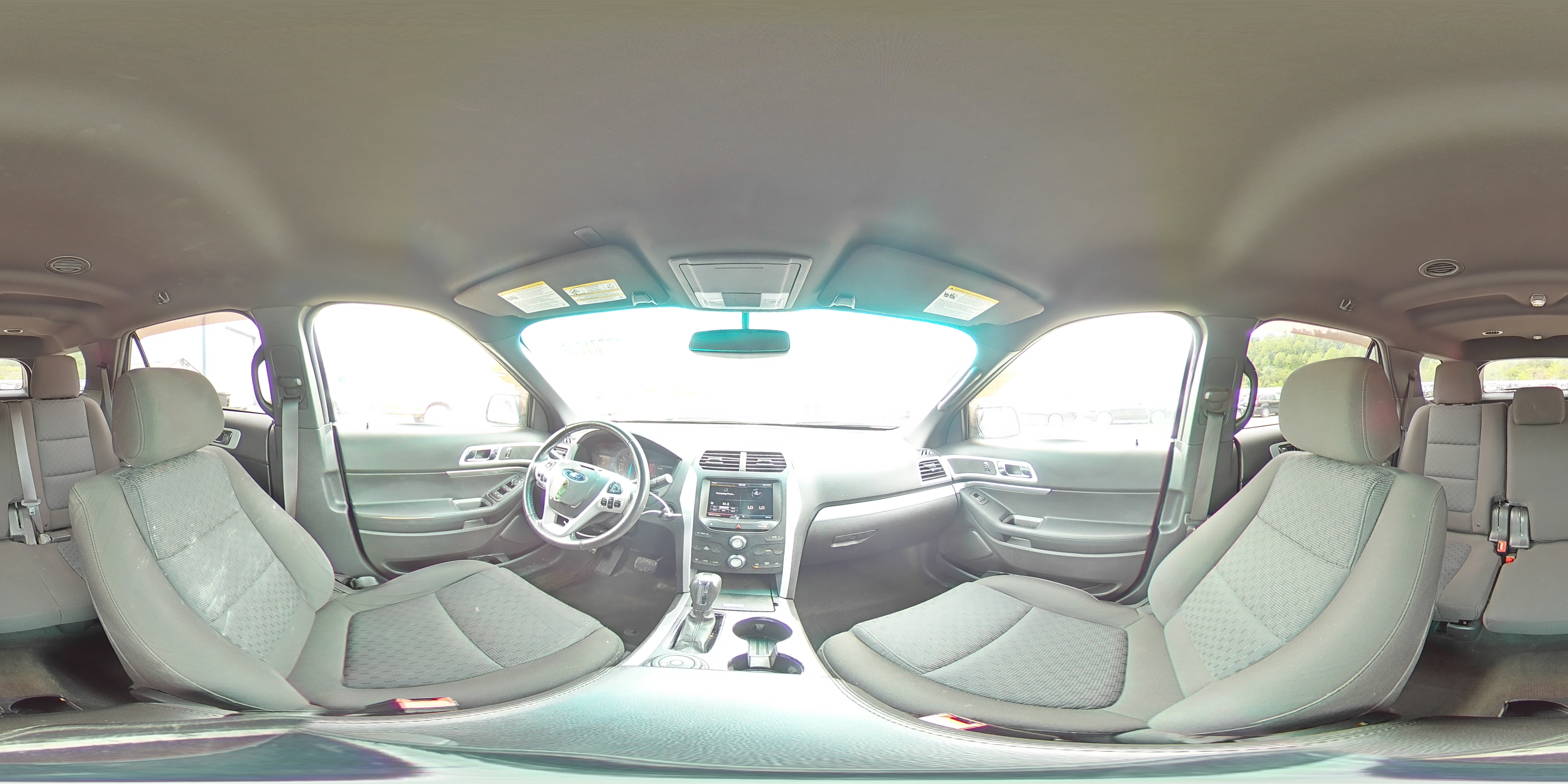 2015 Ford Explorer Xlt VIN: 1FM5K8D83FGA06319 Lot: 57701915