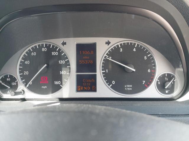 2009 MERCEDES BENZ B160 SPORT