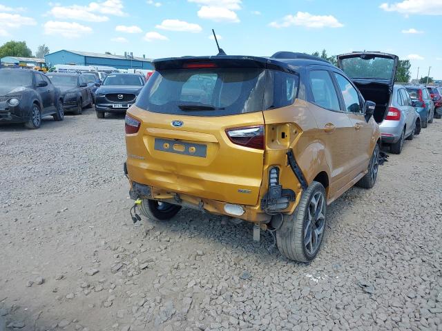 2019 FORD ECOSPORT S