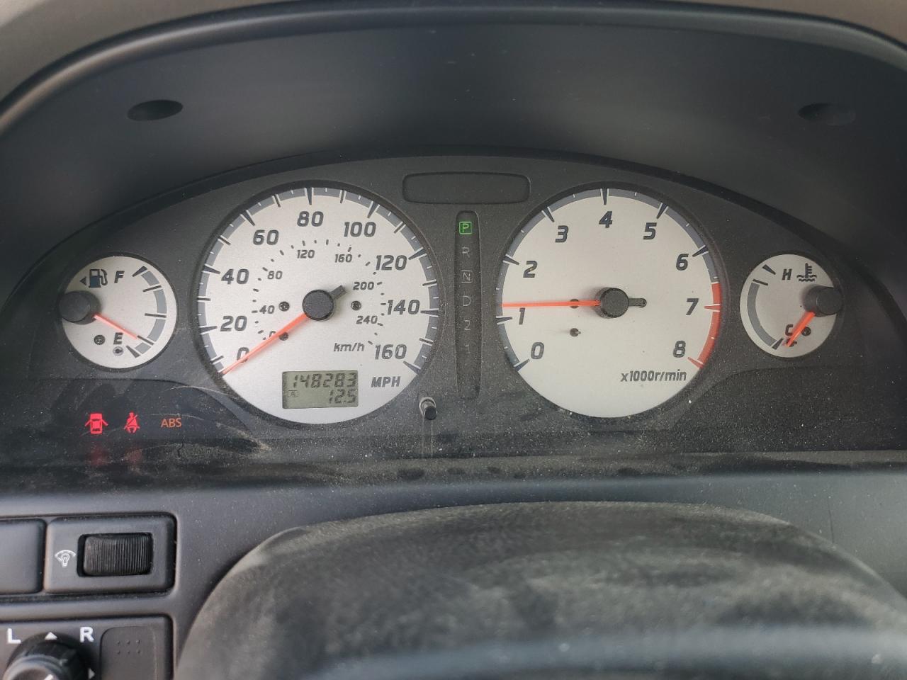 2001 Nissan Maxima Gxe VIN: JN1CA31DX1T612643 Lot: 57112725