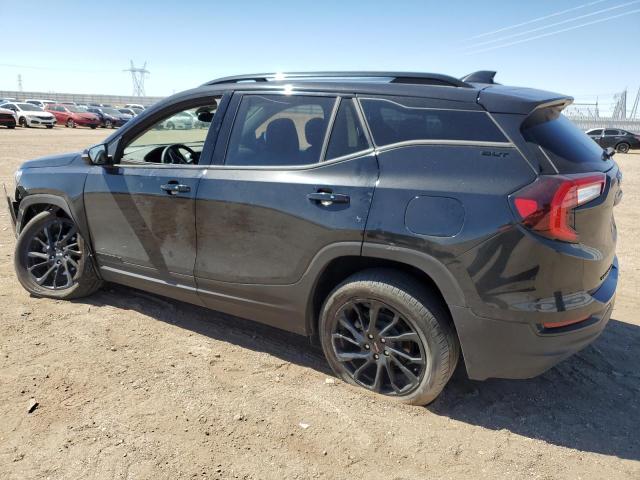  GMC TERRAIN 2024 Черный