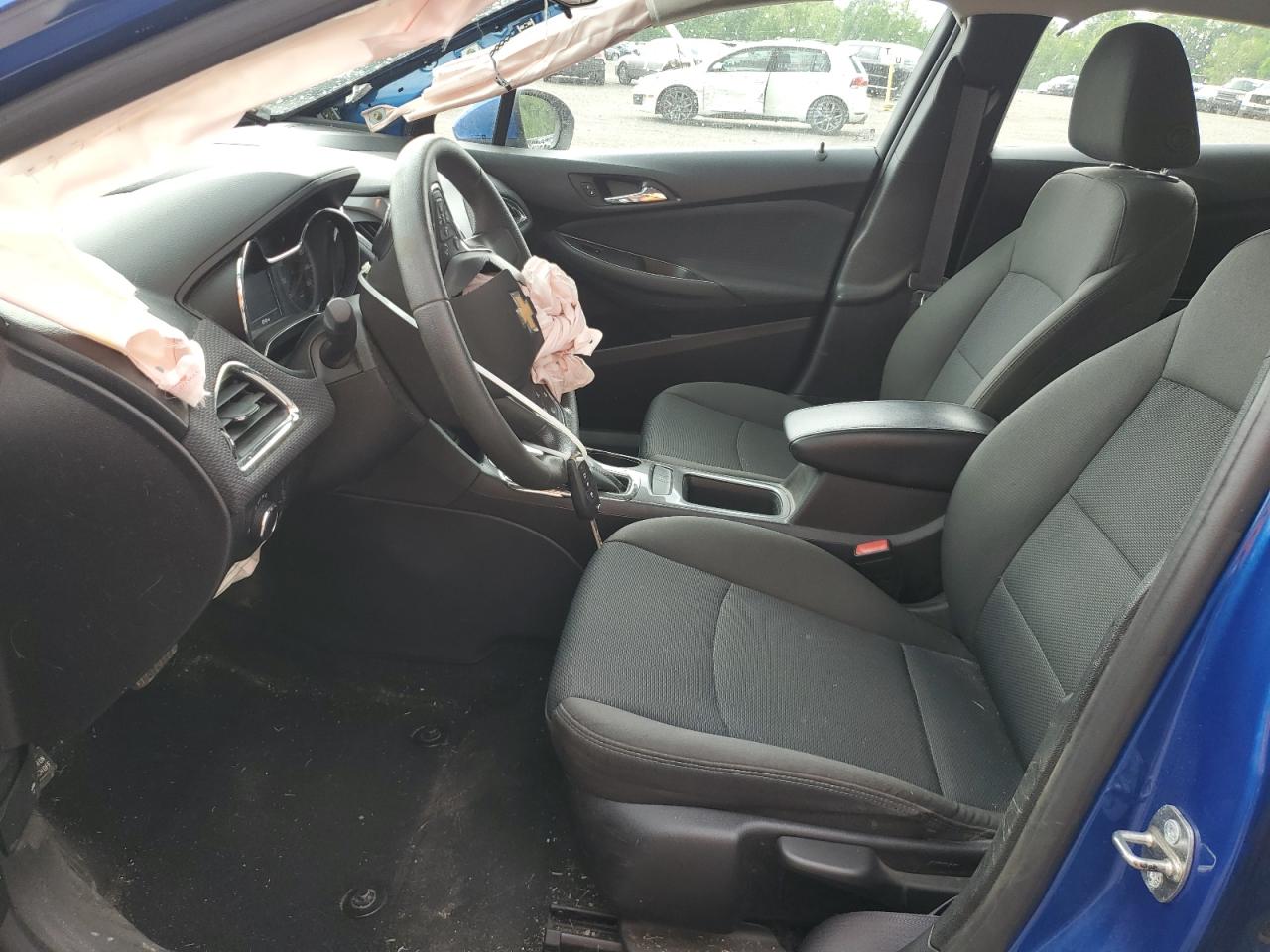 2016 Chevrolet Cruze Lt VIN: 1G1BE5SM6G7285885 Lot: 57263325