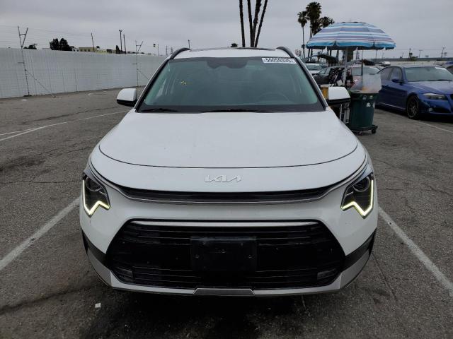  KIA NIRO 2023 Білий