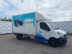 2020 VAUXHALL MOVANO L3H for sale at Copart CHESTER