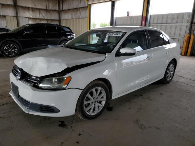 Седаны VOLKSWAGEN JETTA 2013 Белый