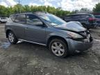 2007 Nissan Murano Sl zu verkaufen in Waldorf, MD - Front End