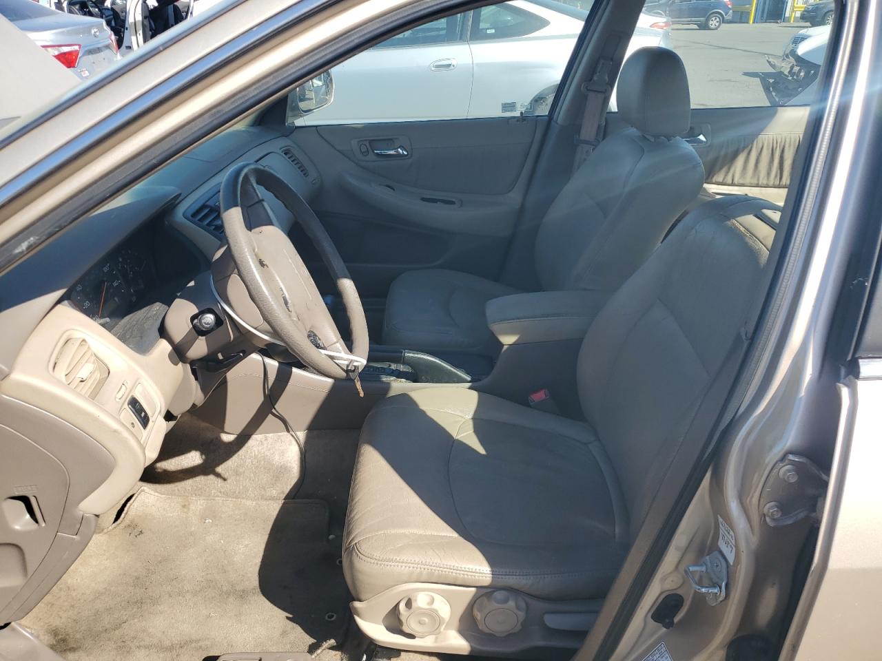2001 Honda Accord Lx VIN: 3HGCG66561G702837 Lot: 59162115