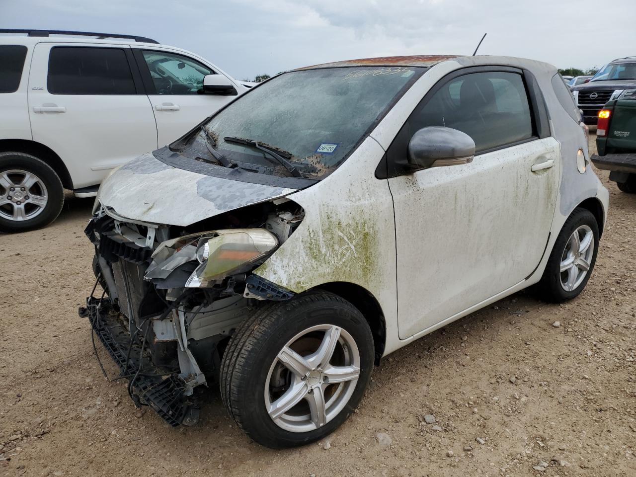 2012 Toyota Scion Iq for Sale in San Antonio, TX - Front End