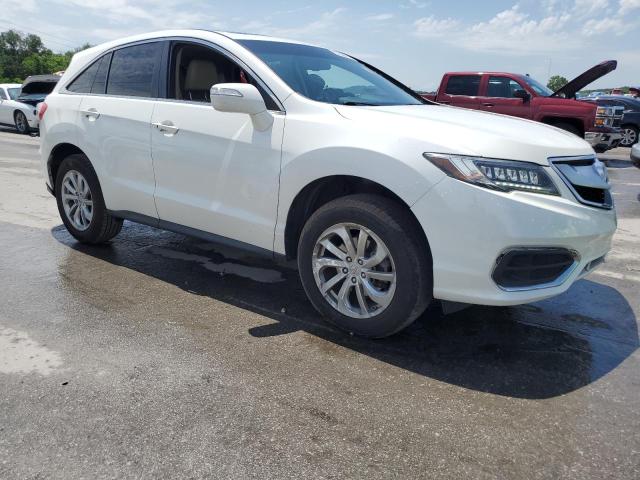 Parquets ACURA RDX 2016 Biały