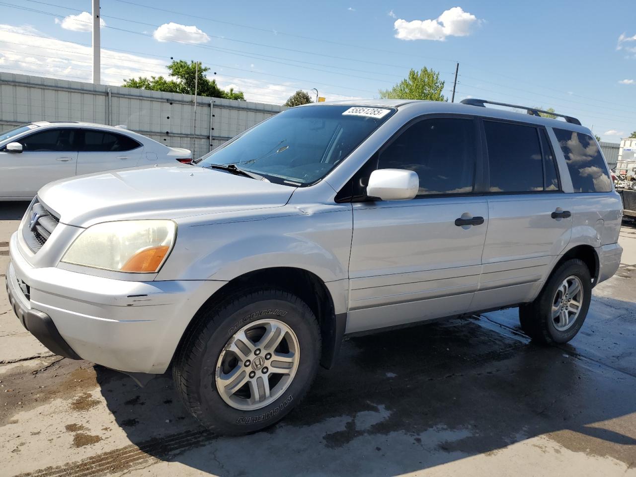 2003 Honda Pilot Ex for Sale in Littleton, CO - Rear End