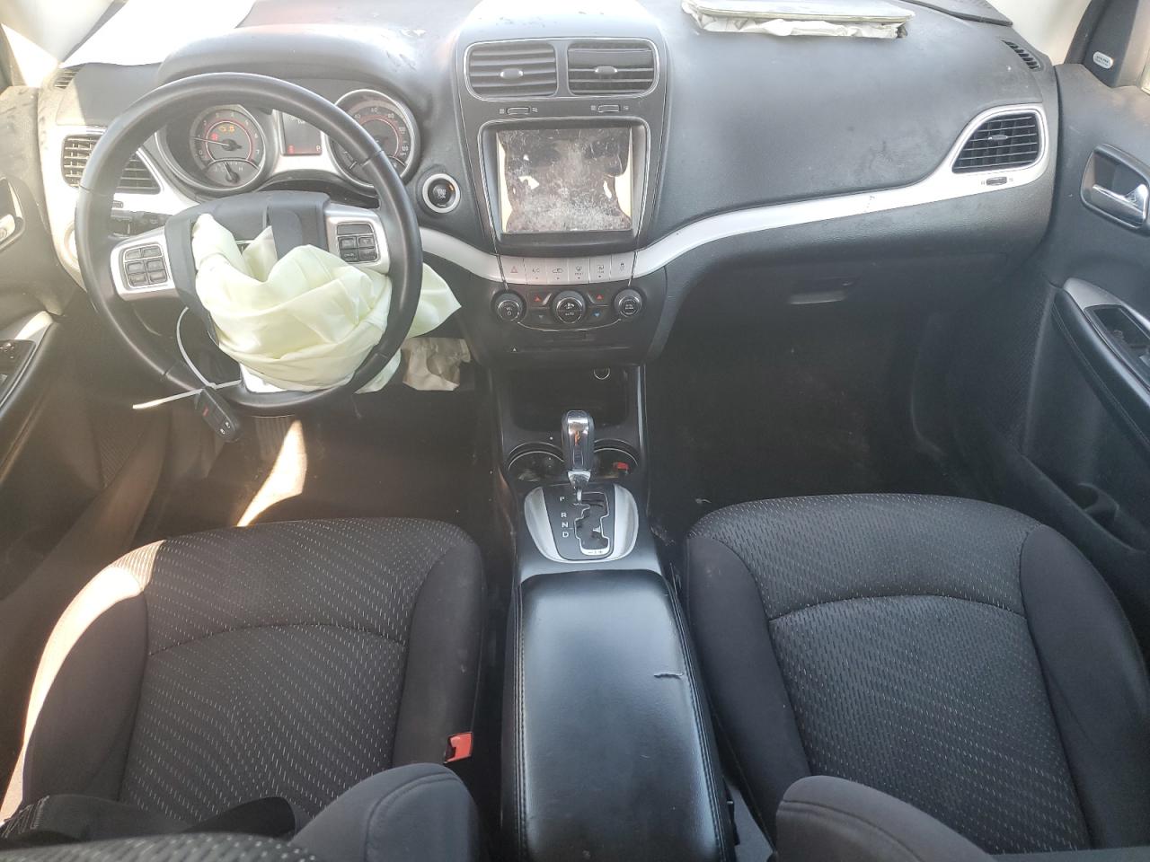 2014 Dodge Journey Sxt VIN: 3C4PDCBG3ET220001 Lot: 53240925