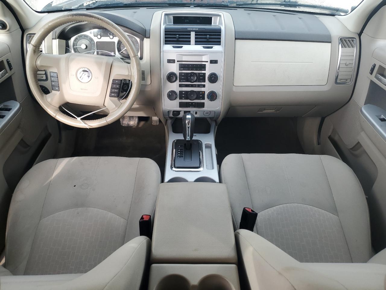 2010 Mercury Mariner VIN: 4M2CN8B72AKJ17313 Lot: 56356305