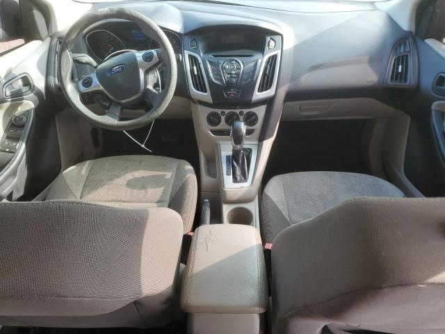  FORD FOCUS 2012 Сірий