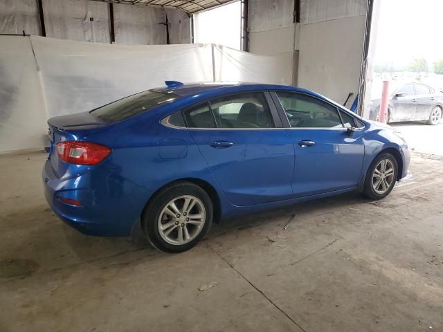  CHEVROLET CRUZE 2016 Синій