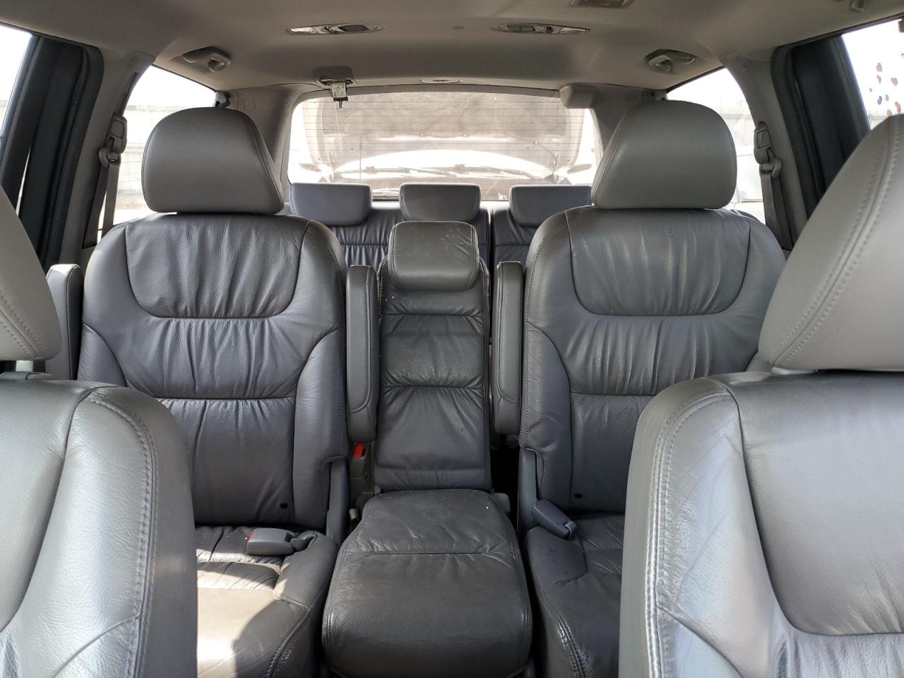 2010 Honda Odyssey Exl VIN: 5FNRL3H68AB108099 Lot: 56269895