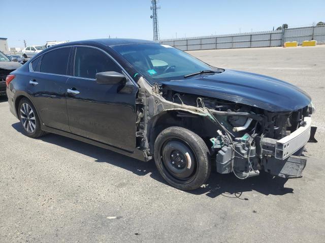  NISSAN ALTIMA 2017 Black