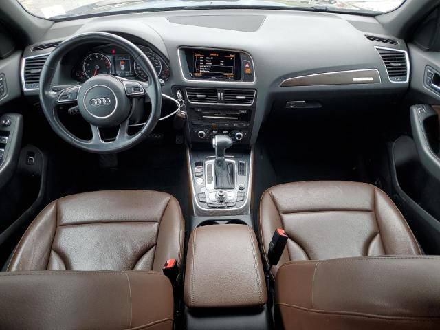  AUDI Q5 2015 Сірий