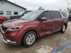 2024 Kia Carnival Lx zu verkaufen in Pekin, IL - Side