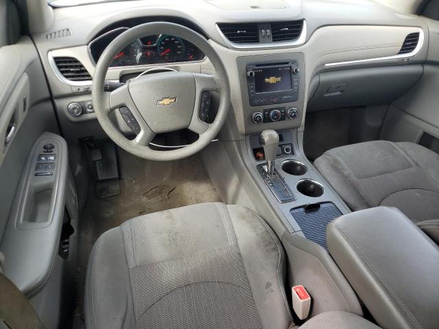 Parquets CHEVROLET TRAVERSE 2017 Gray